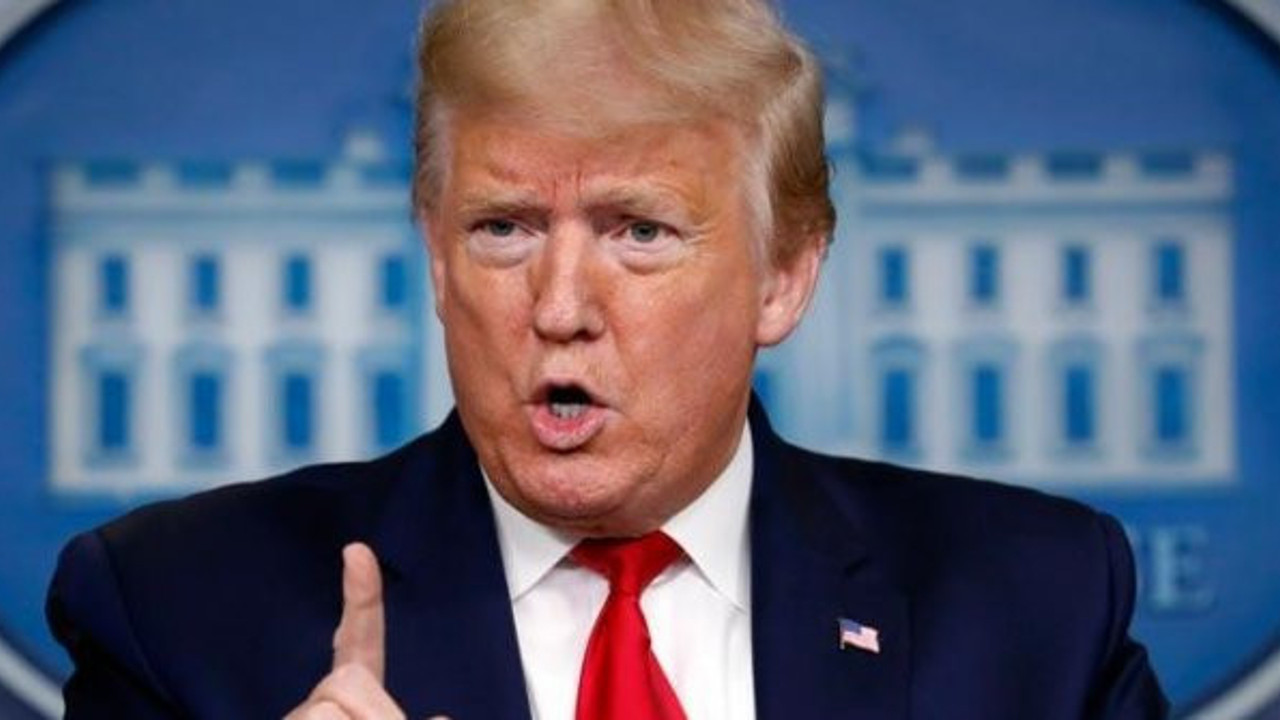 ABD piyasası tepetaklak! Trump erteledi