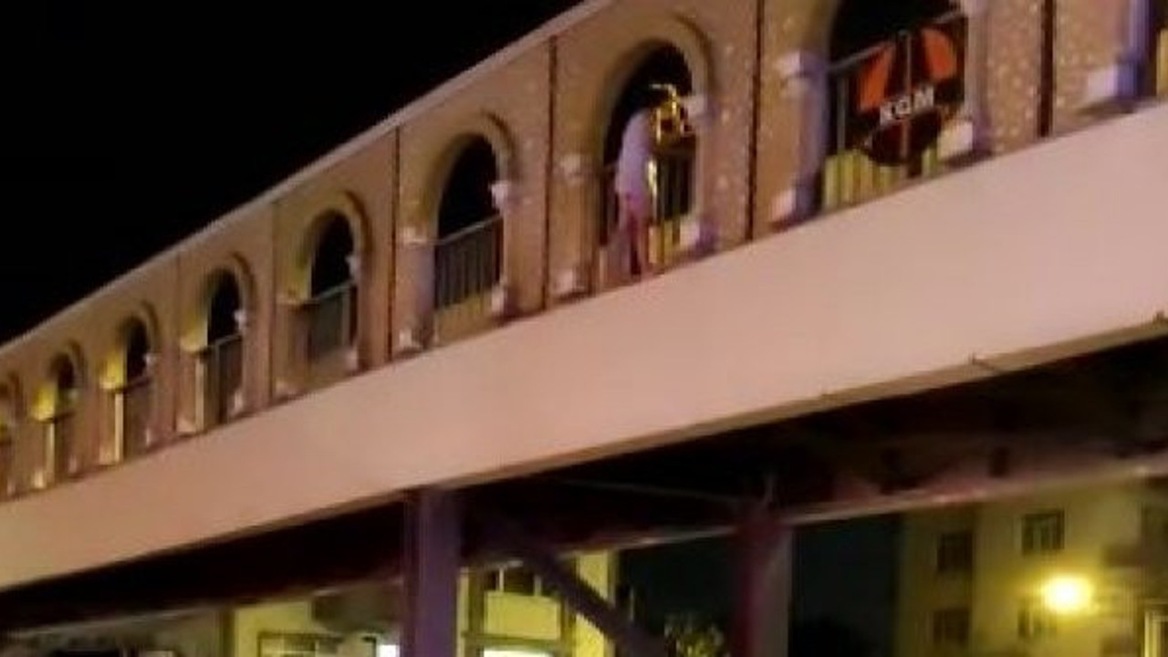 Kocaeli'nde intihara kalkışan genç kız güçlükle ikna edildi