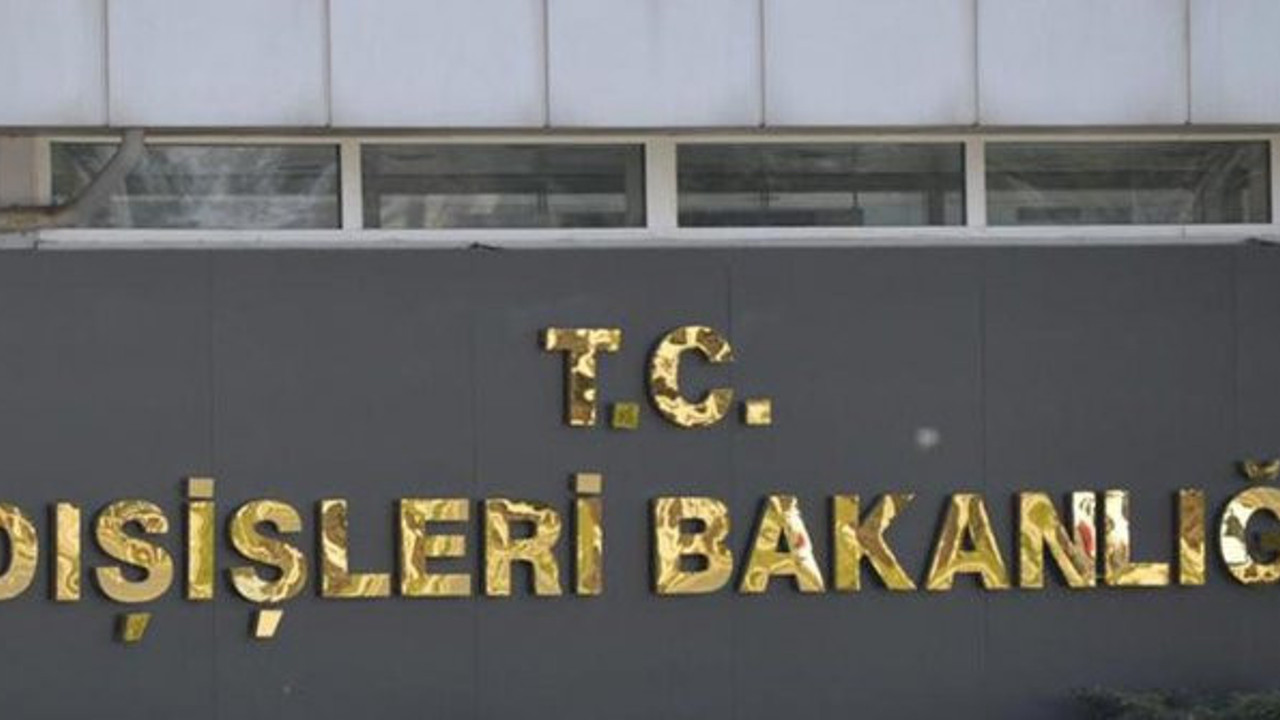 Dışişleri Bakanlığı'ndan AİHM kararına tepki!