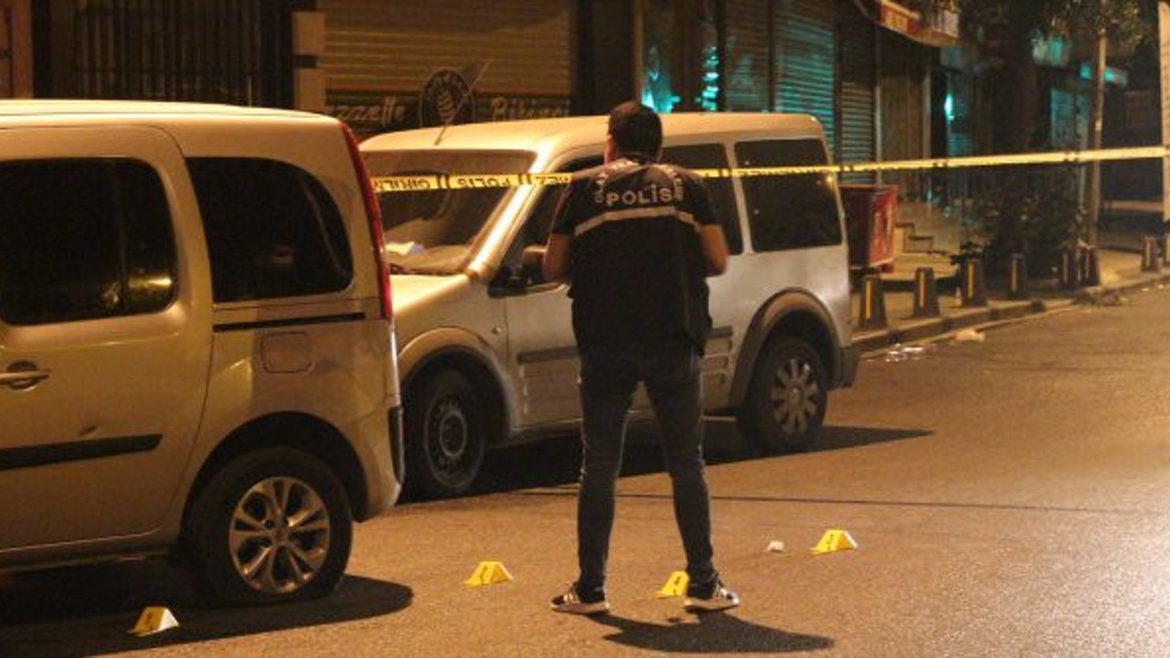 İstanbul Kağıthane'de silahlar konuştu! 1 ölü