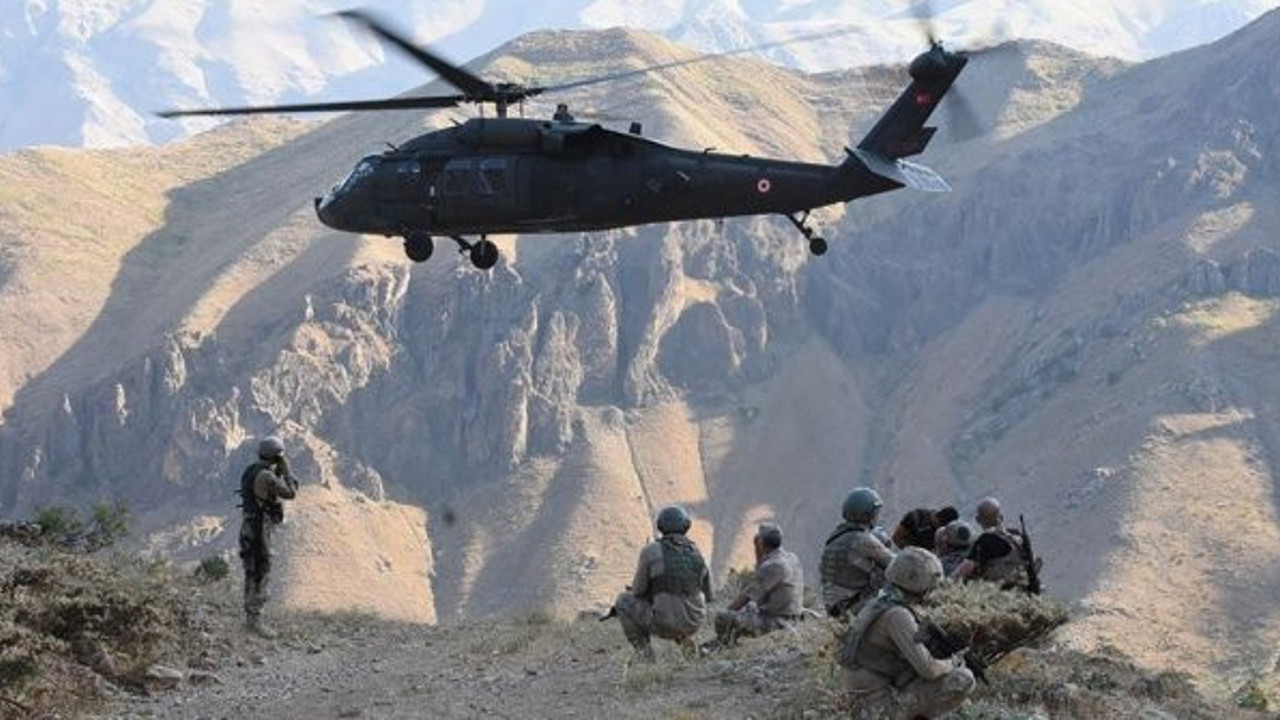 İçişleri duyurdu: 346 terörist öldürüldü