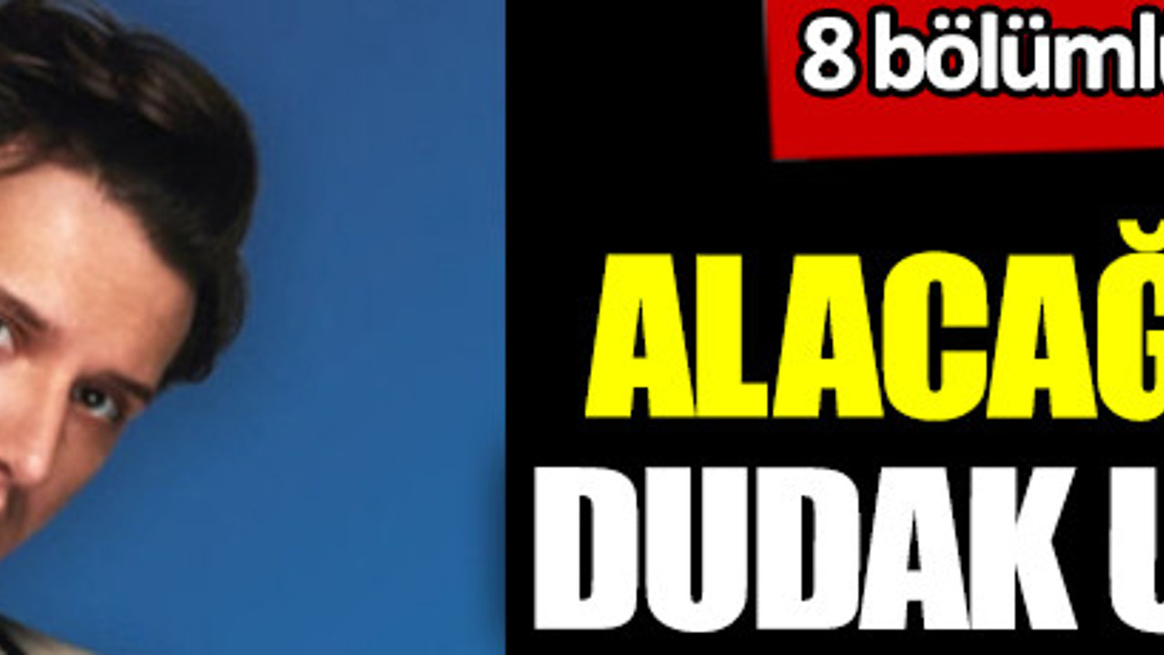 Ünlü popçu Edis 8 bölümlük ‘Alya’ dizisinde oynayacak. Alacağı ücret dudak uçuklattı