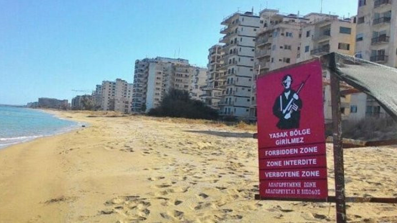 Rusya'dan skandal Kapalı Maraş açıklaması