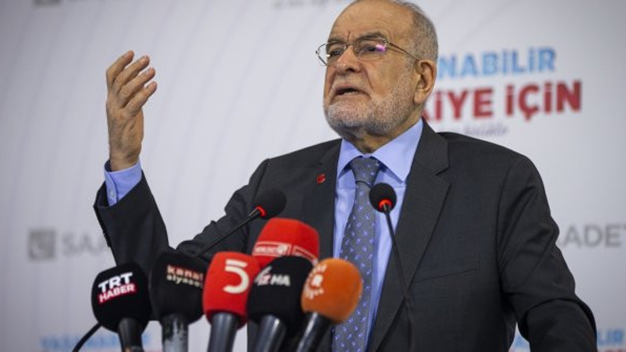 Karamollaoğlu: Kapalı Maraş çoktan açılmalıydı