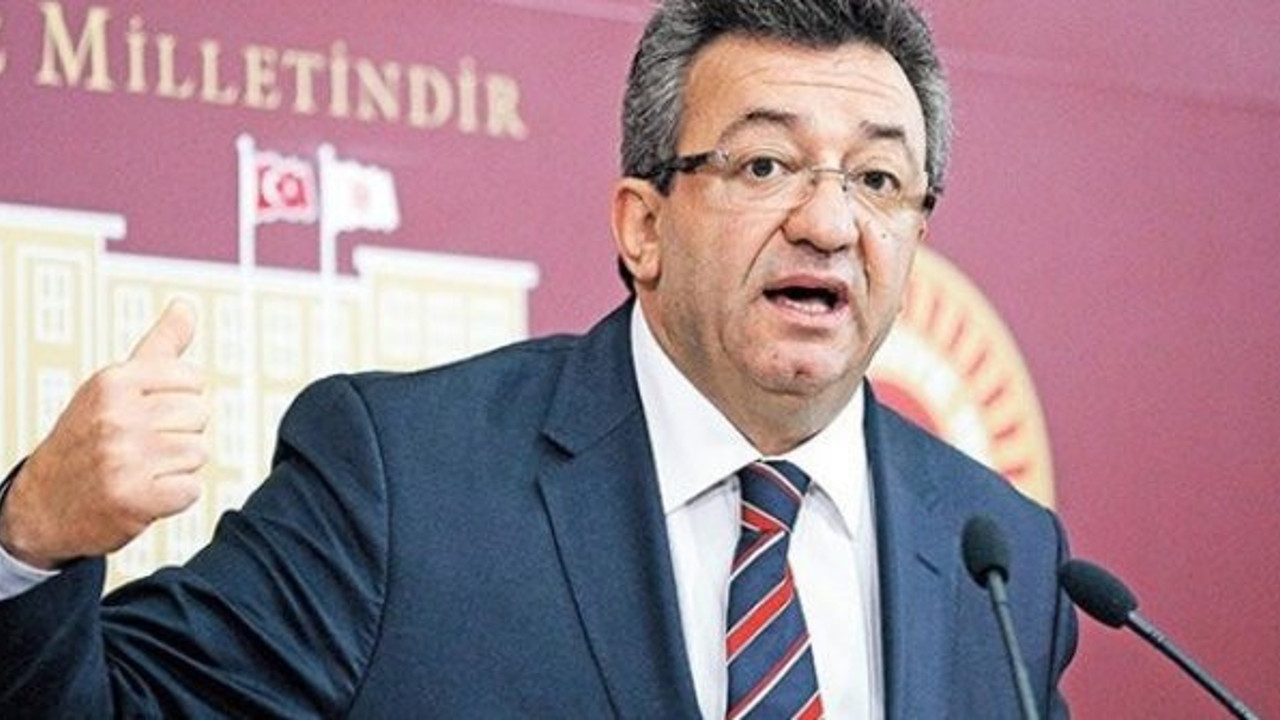 CHP’li Engin Altay'dan Avrupa Birliği’ne Doğu Akdeniz tepkisi