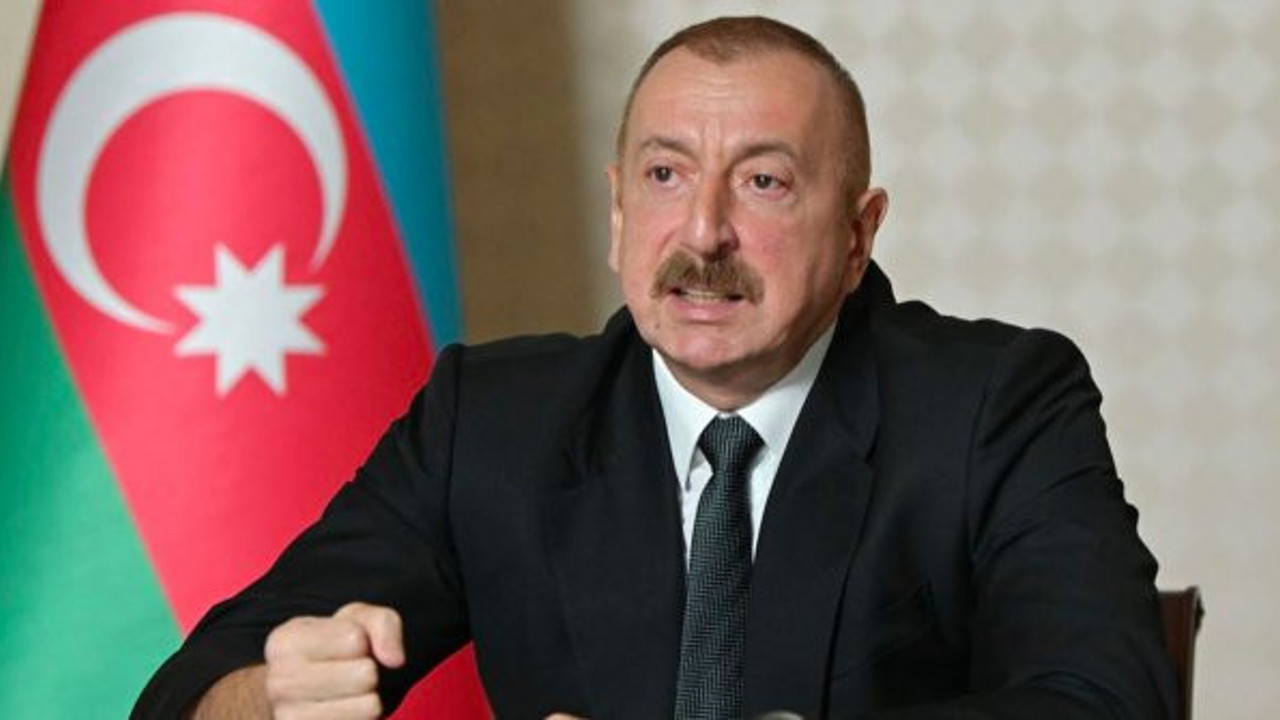 İlham Aliyev'den flaş 'Türkiye' açıklaması