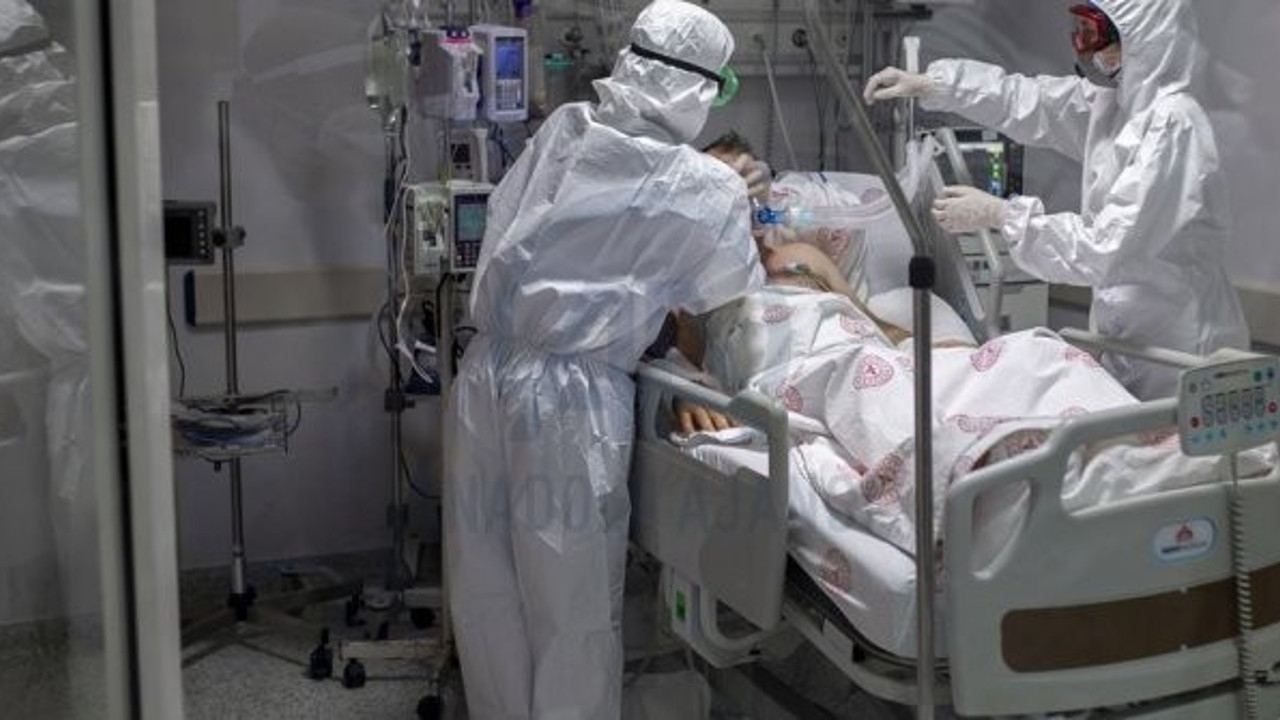 Enfeksiyon hastalıkları doktoru yoğun bakımlardaki acı gerçeği duyurdu