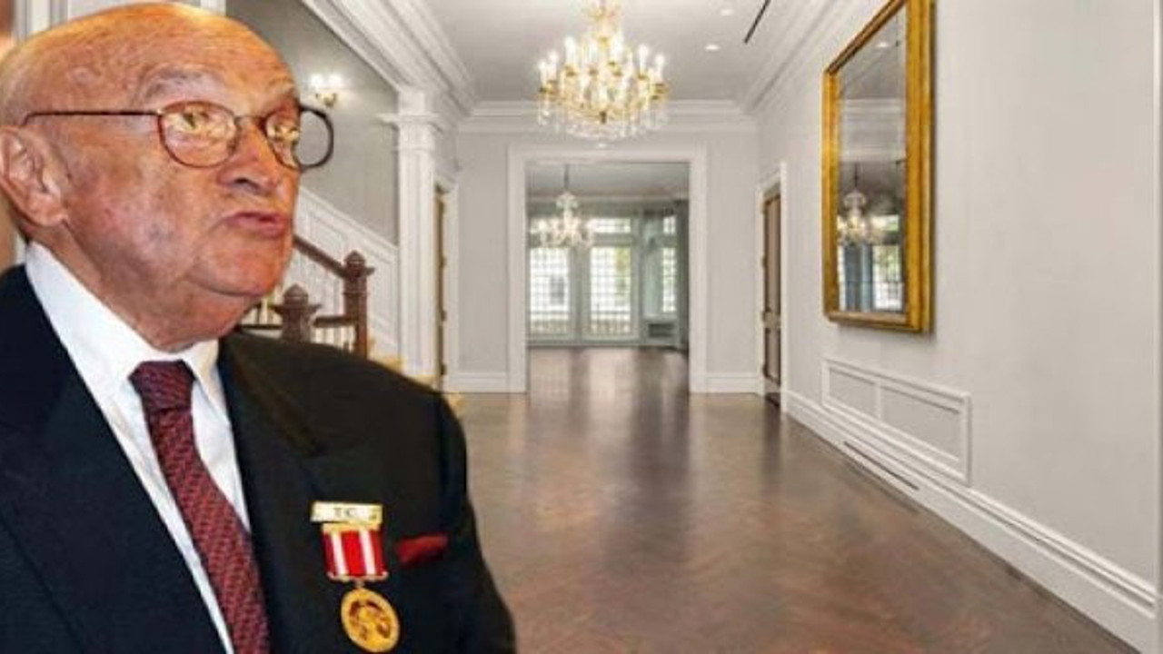 İş insanı Jak Kamhi 95 yaşında hayıtını kaybetti