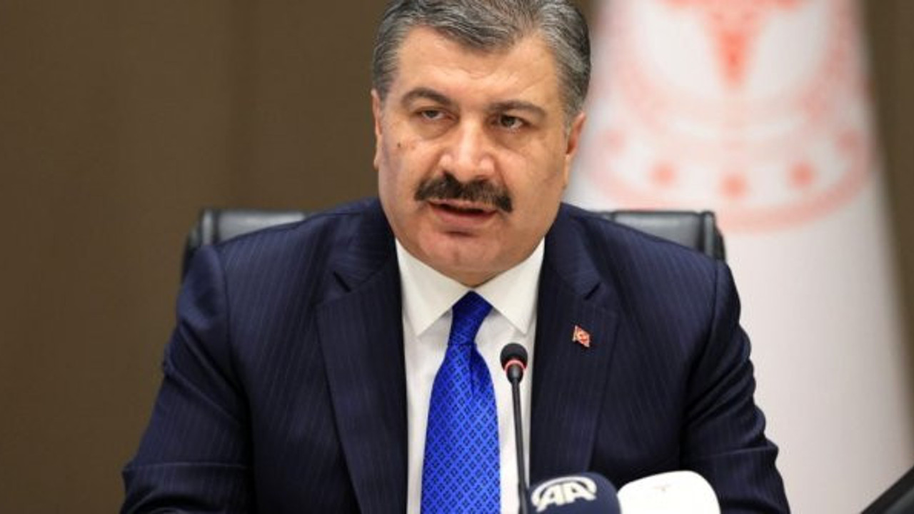 Bakan Koca korona virüste son durumu açıkladı (08 Ekim 2020)