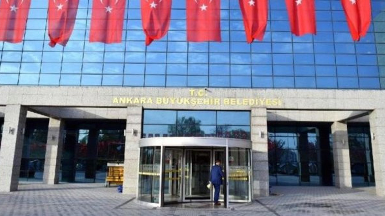 Ankara Büyükşehir Belediyesine kullanım yetkisi verildi! İhtiyaç olunca kullanılacak