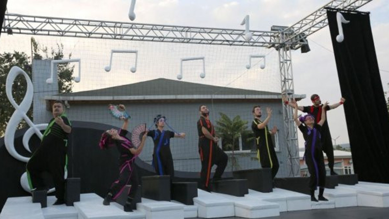 Kocaeli Şehir Tiyatroları perdelerini açmaya hazırlanıyor