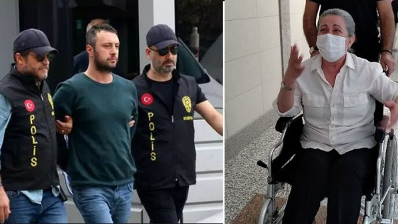 Beşiktaş’taki durakta dehşet yaşatmıştı. Eşini kaybeden kadının o sözleri yürekleri dağladı