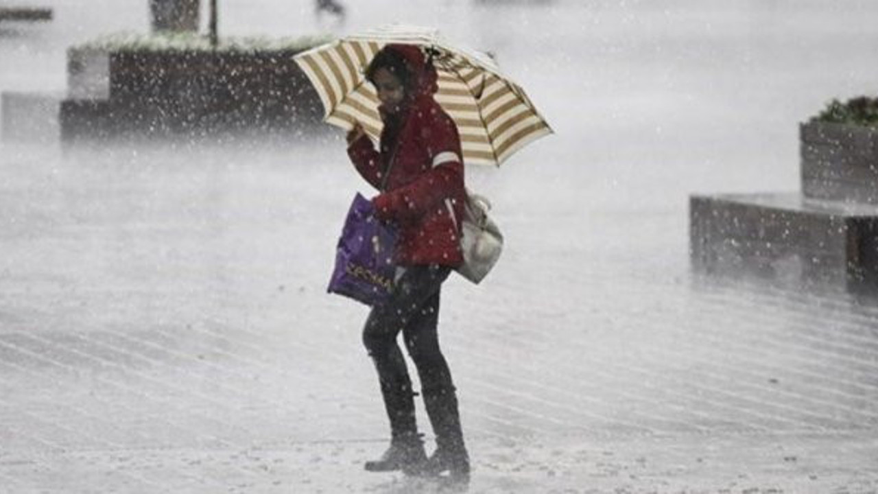 İzmir’e sarı kod uyarısı geldi, bu ilçelerde yaşayanlar dikkat hazırlıklarınızı yapın