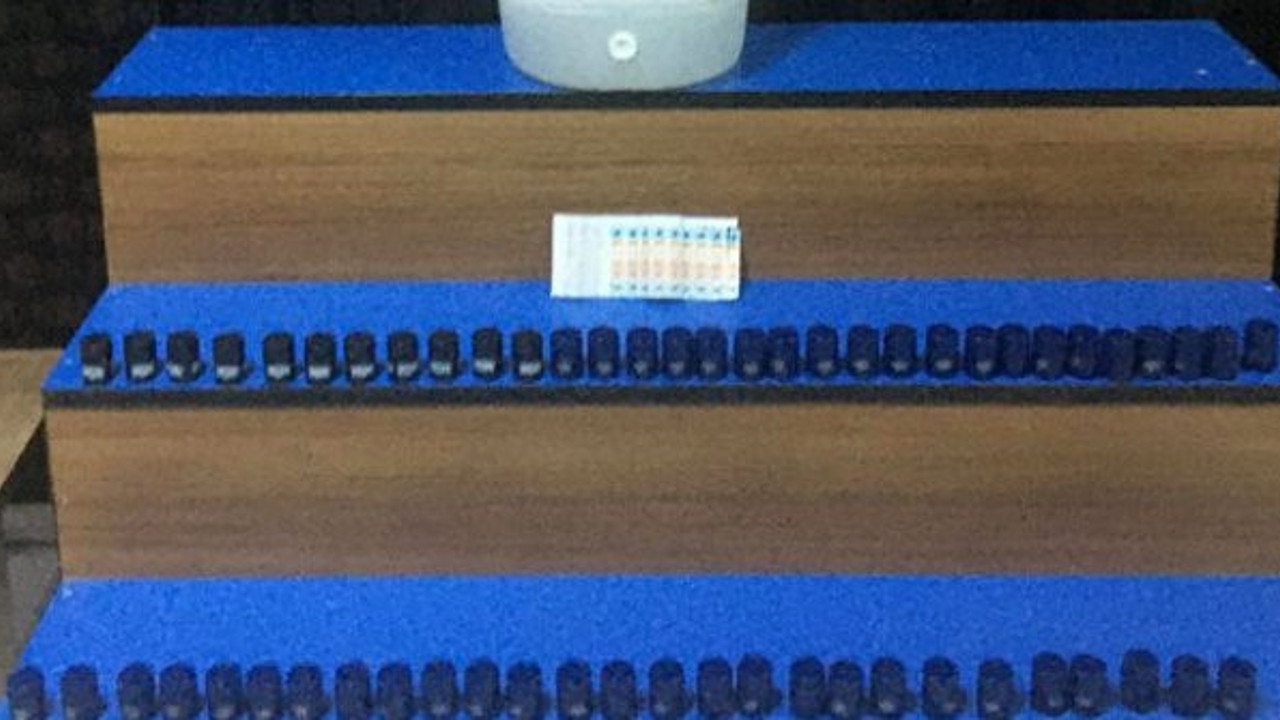 Edirne'yi zehirleyecekti. Çiftlik evine baskın