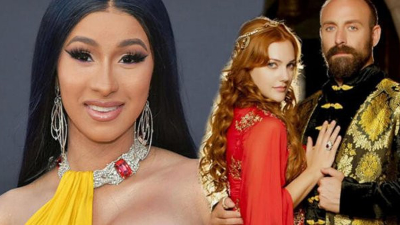 Kandırıldım diyen Cardi B, Azerbaycanlılardan özür diledi