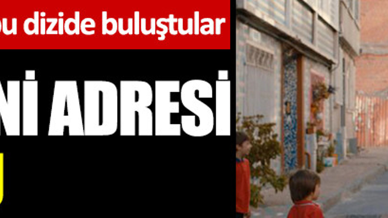 Çukur'dan ayrıldılar, yeni dizide buluştular. Azer'in yeni adresi belli oldu