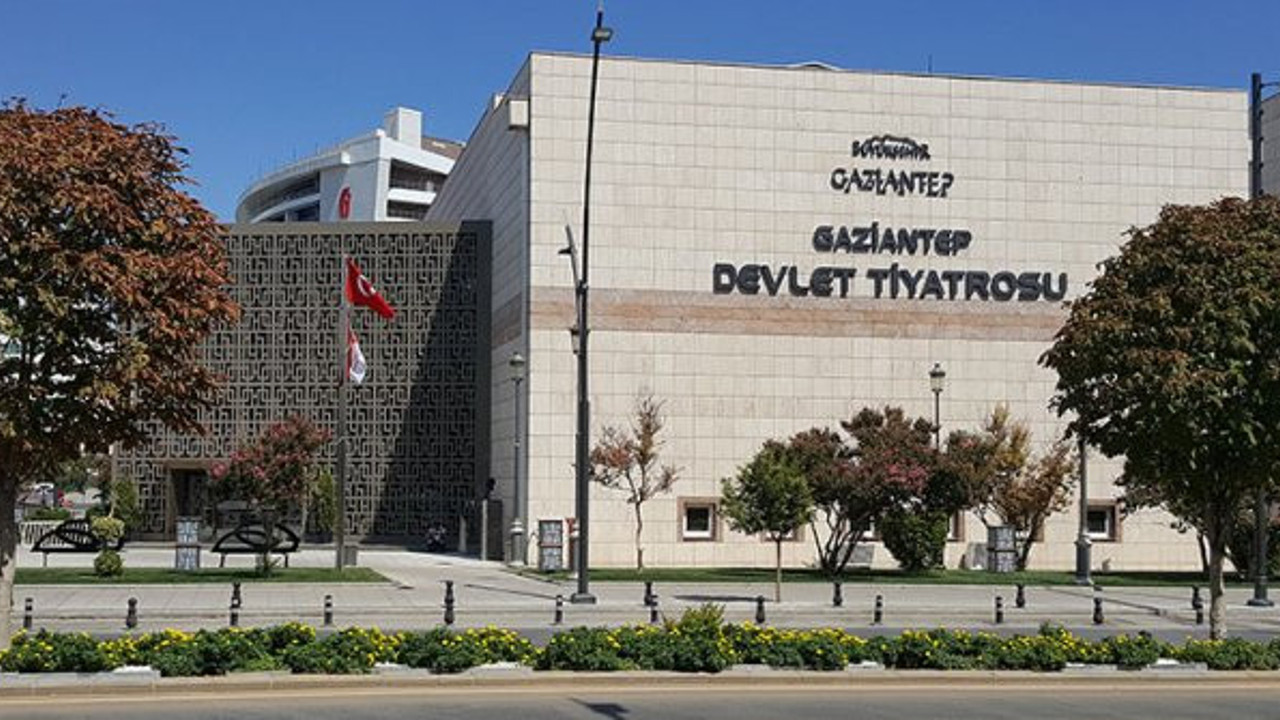 Gaziantep'te Gazişehir Tiyatro Günleri düzenlenecek