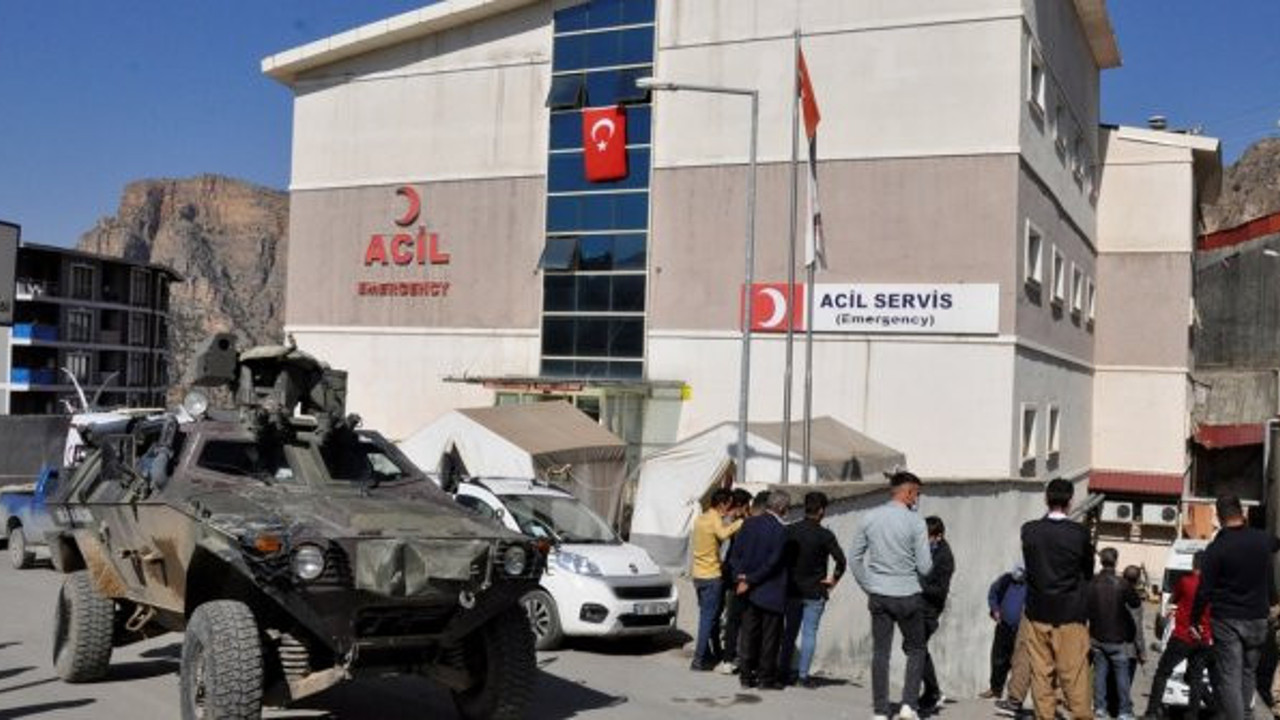 Hakkari'de dehşet: Arazide iki ceset bulundu!