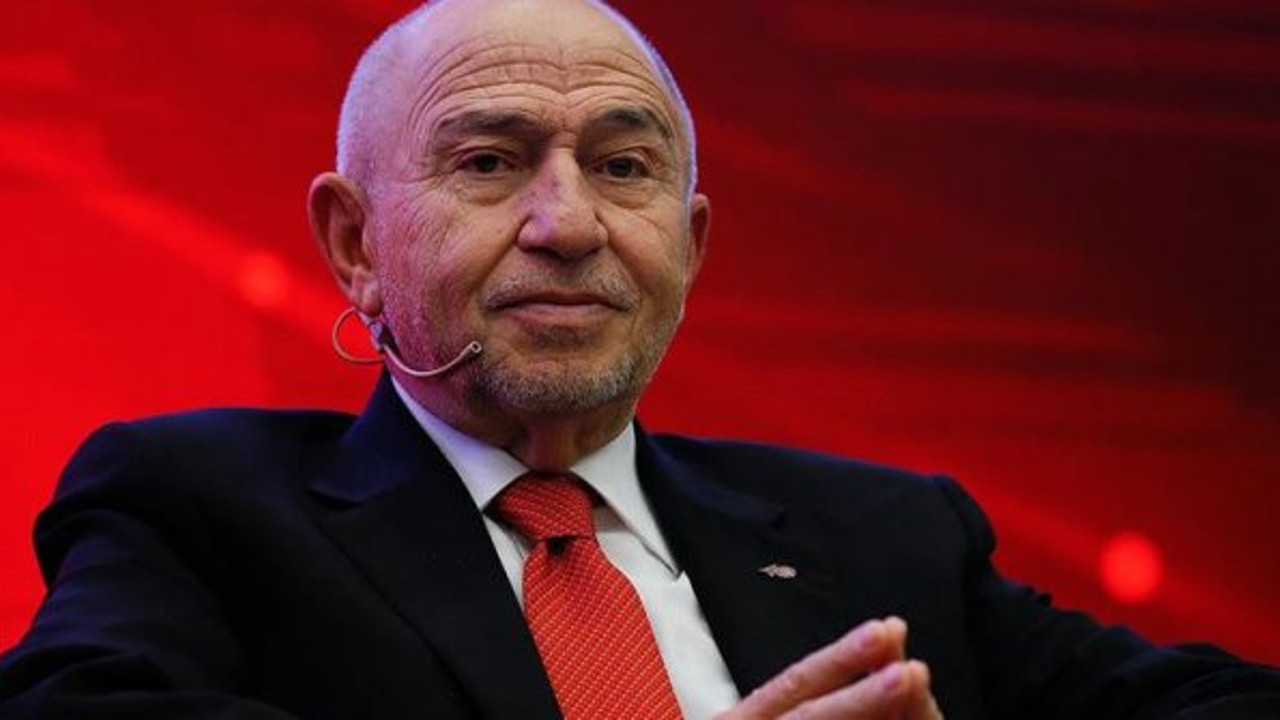 Nihat Özdemir ikinci operasyon için düğmeye basıyor