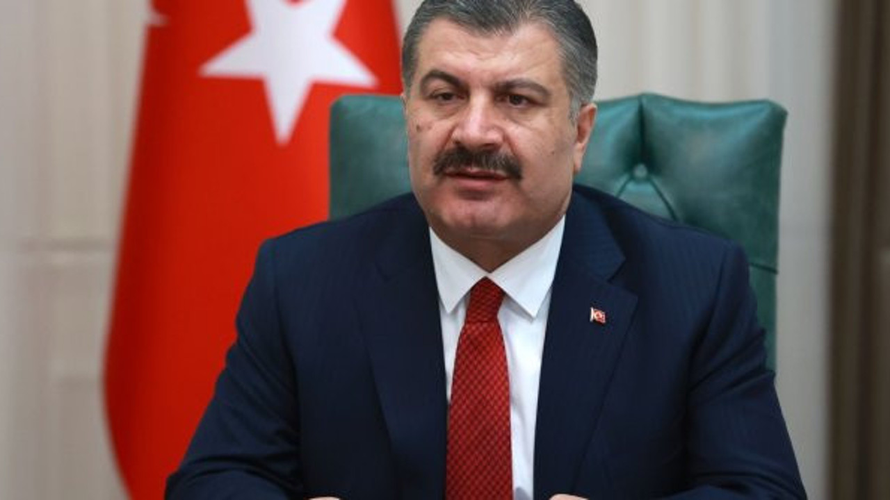 Sağlık Bakanı Fahrettin Koca'dan büyük itiraf: Anadolu esas dalgayı Eylül ayında yaşadı