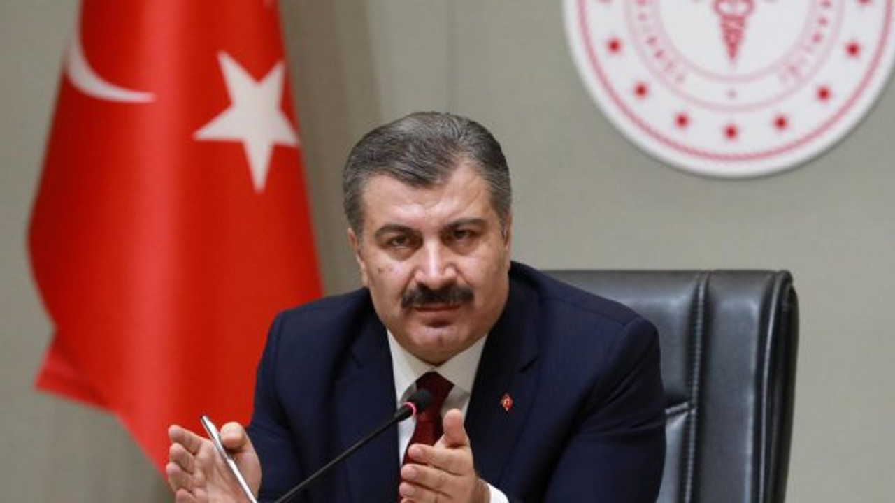 Virüste son durum açıklandı