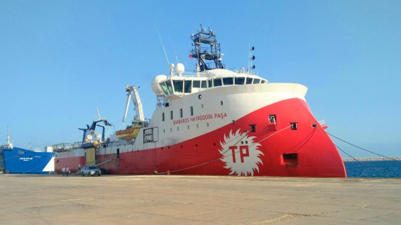 Flaş... Flaş... Türkiye'den yeni NAVTEX duyurusu