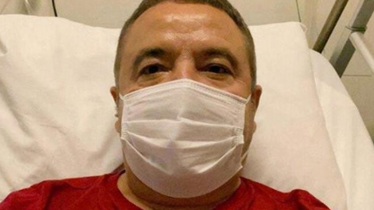 İşte Antalya Büyükşehir Belediye Başkanı Muhittin Böcek’in son durumu. Fahrettin Koca açıkladı