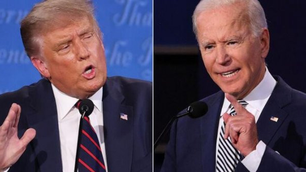 Trump ile Biden arasındaki canlı yayın iptal edildi
