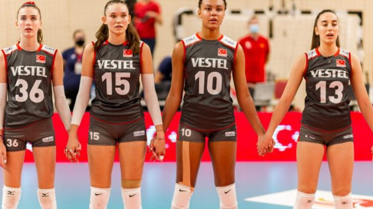 Bravo çocuklar! Milli Takımımız Avrupa ikincisi oldu