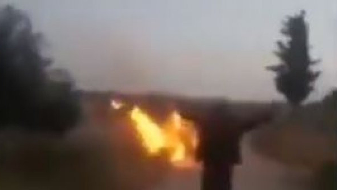 Ömer Turan'dan yangın tepkisi: Birilerinin yere izmarit bile atmıyorlar dediği PKK'lı teröristler ormanlarımızı yakıyor