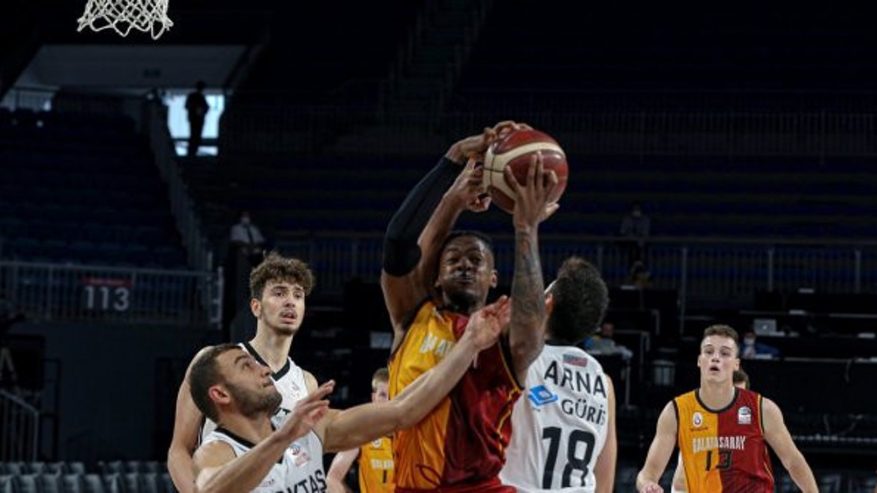 Derbide gülen taraf Galatasaray (10 Ekim 2020)