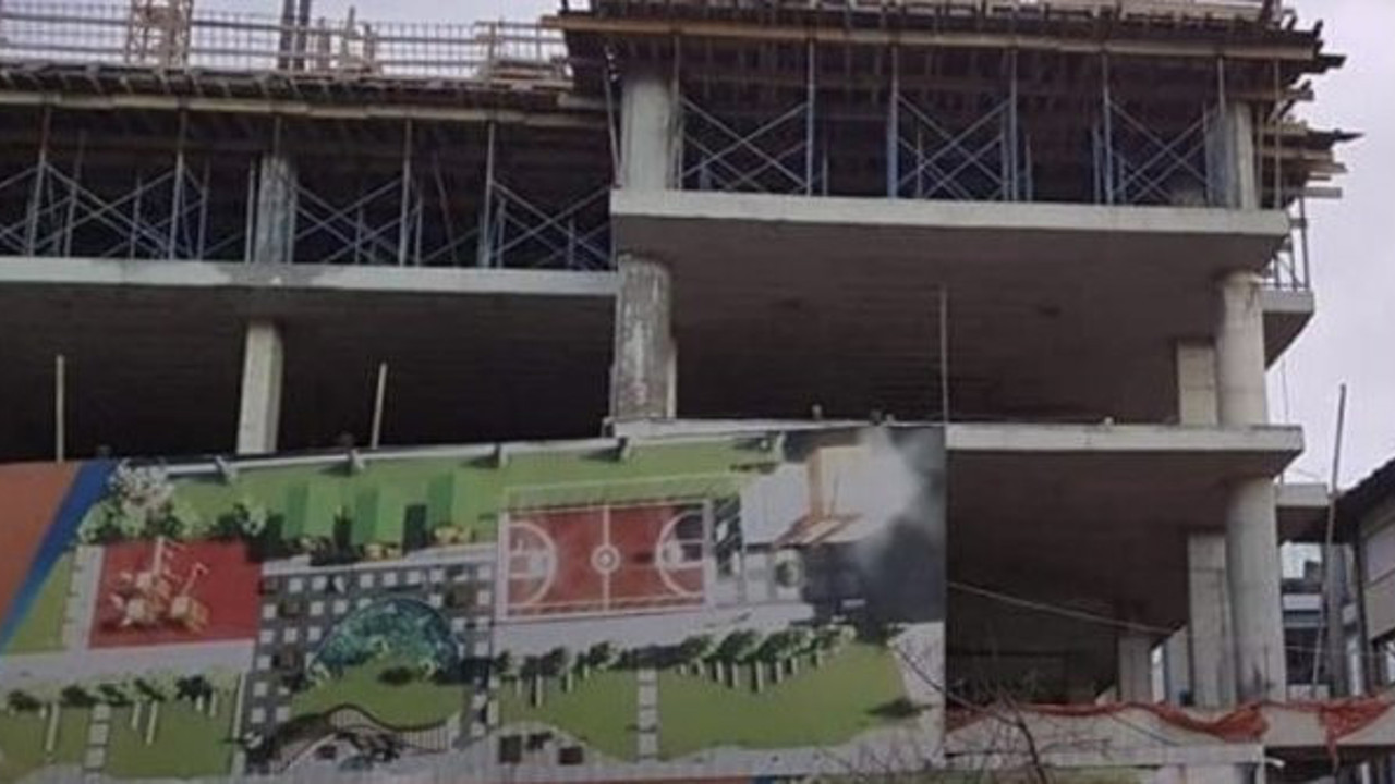 15 Temmuz’da şehit olan Mete Sertbaş adına yapılması planlanan kültür merkezi ve parkın altından bakın ne çıktı? Toygun Atilla paylaştı