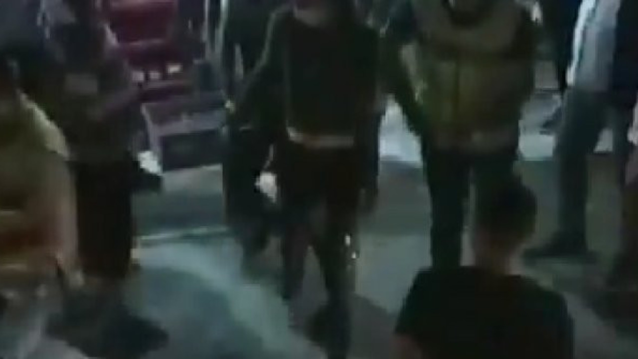 Hatay'da orman yakan iki hain Belen ve Erzin'de yakalandı