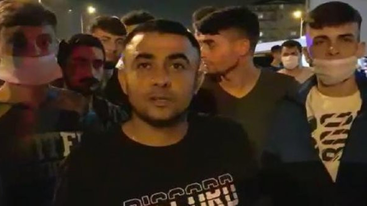 Bütün gece sokak sokak nöbet tuttular yeminler ettiler