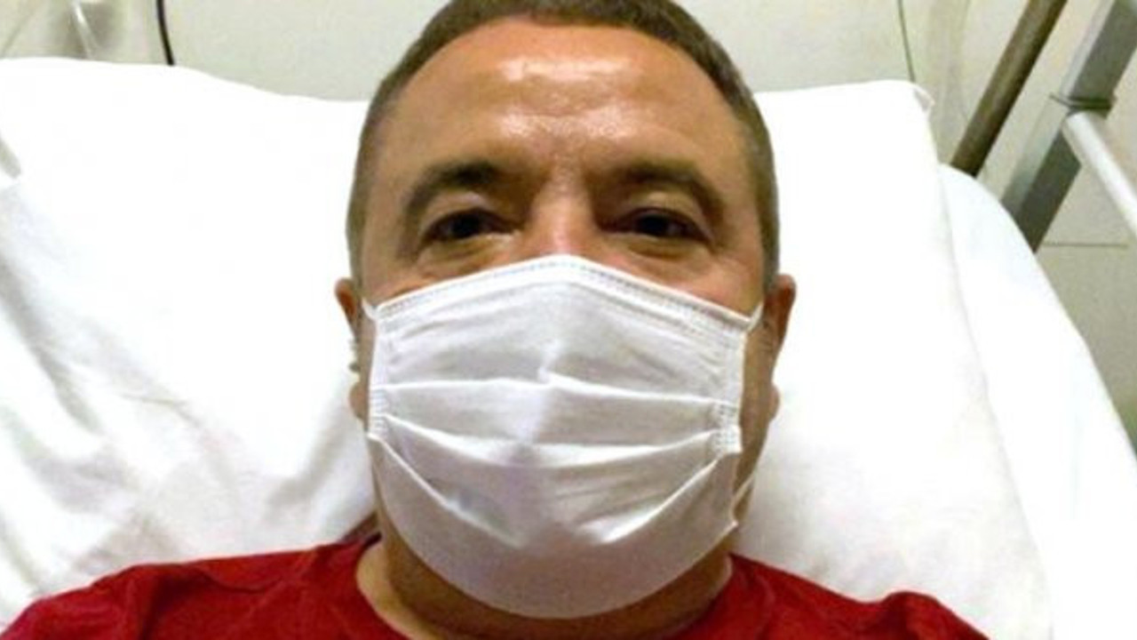 Korona ile savaşan Muhittin Böcek’in sağlık durumu hakkında açıklama