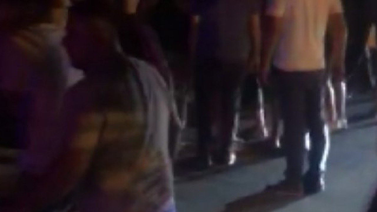 Feci şekilde boşuna dayak yedi! Ağzı gözü kanlar içinde kaldı! Yer: Hatay