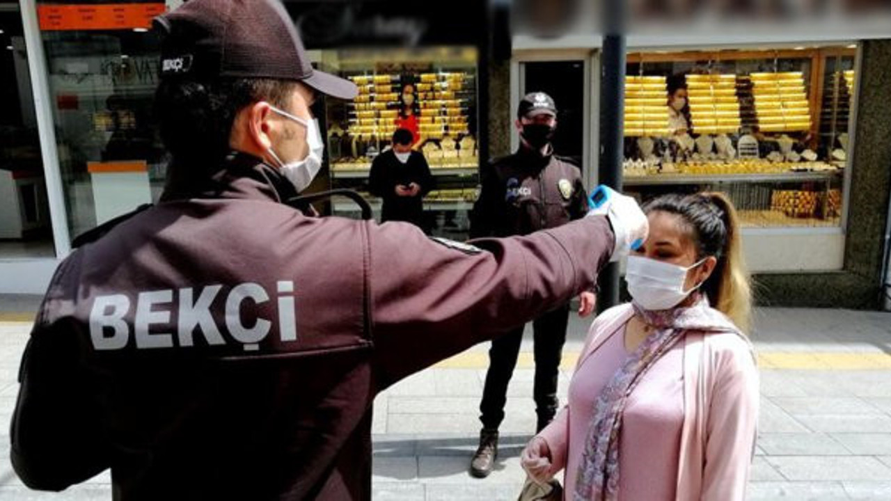 Vali'den dikkat çeken korona paylaşımı! Vakalarda bariz artış var