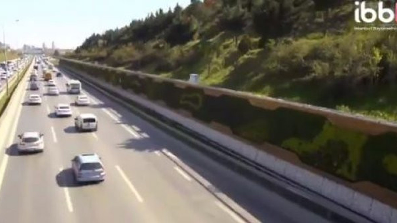 İBB dikey bahçelerin korkunç maliyetini açıkladı. Yıllarca birilerinin küpleri para ile dolup taşmış