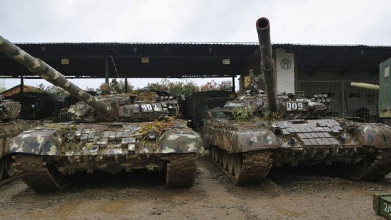 Ermenistan ordusu ateşkese rağmen taarruza devam etti, sonunda zırhlı araçları bırakıp kaçtı