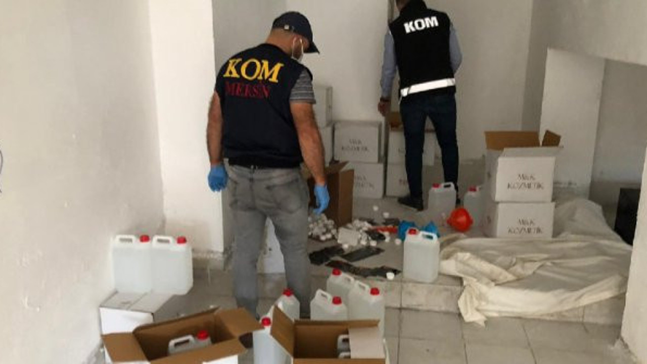 Sahte içkiden ölenlerin sayısı 32’ye yükseldi