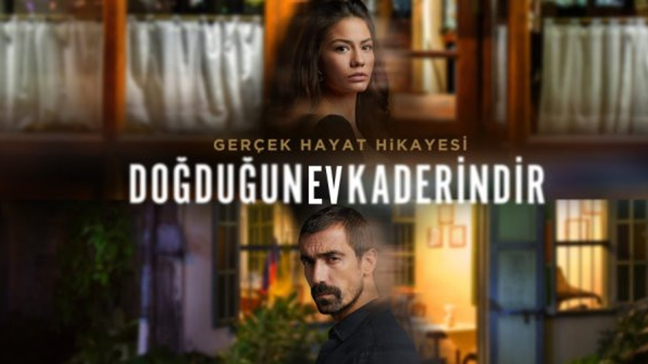 Doğduğun Ev Kaderindir dizisine sürpriz transfer. Oyunculuğu bırakıp pazarcılığa başlamıştı