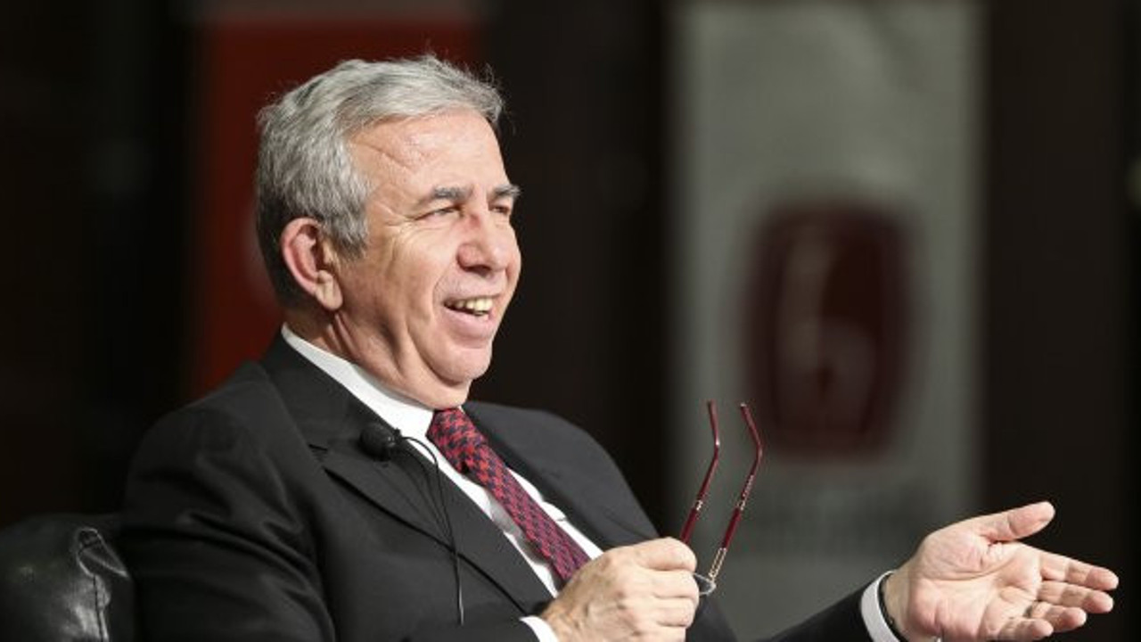 Ankara Büyükşehir Belediye Başkanı Mansur Yavaş’tan Hatay için örnek davranış
