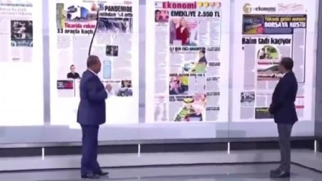 A Haber'de işsizlik sorununu bakın nasıl çözdüler! Meğer ne kadar basitmiş