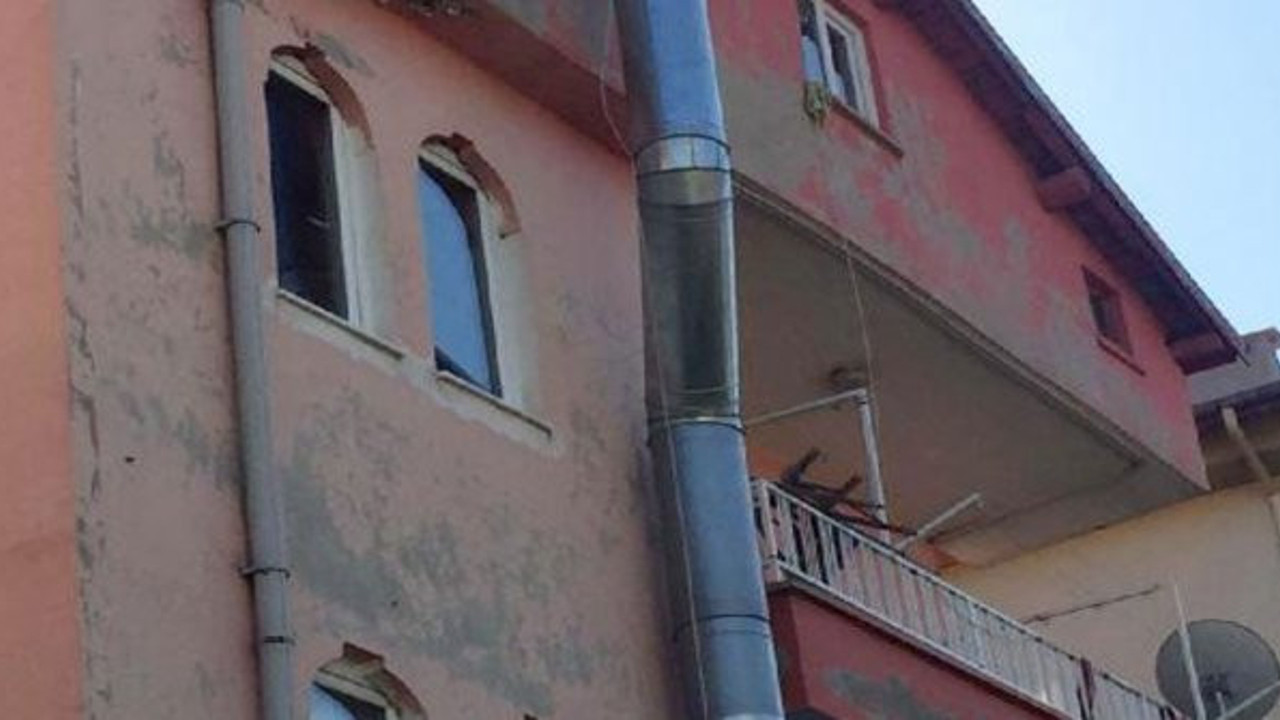 Isparta'da dehşet, genç kadın kaldığı apartta feci şekilde bulundu