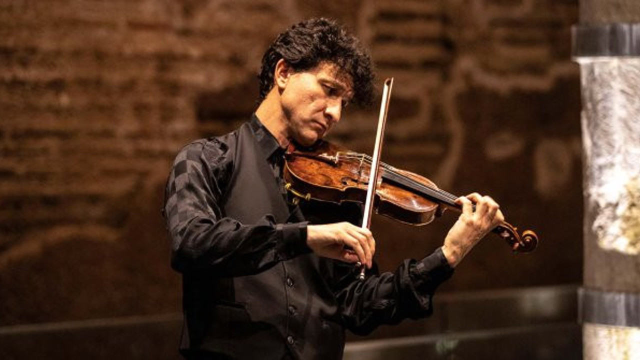 BBDSO orkestra şefi Naci Özgüç ve keman sanatçısı Özcan Ulucan'ı ağırlayacak