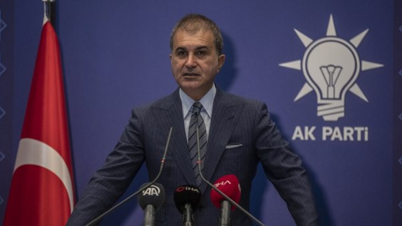 AKP Sözcüsü Ömer Çelik de Atatürk'ün sözünü hatırlattı