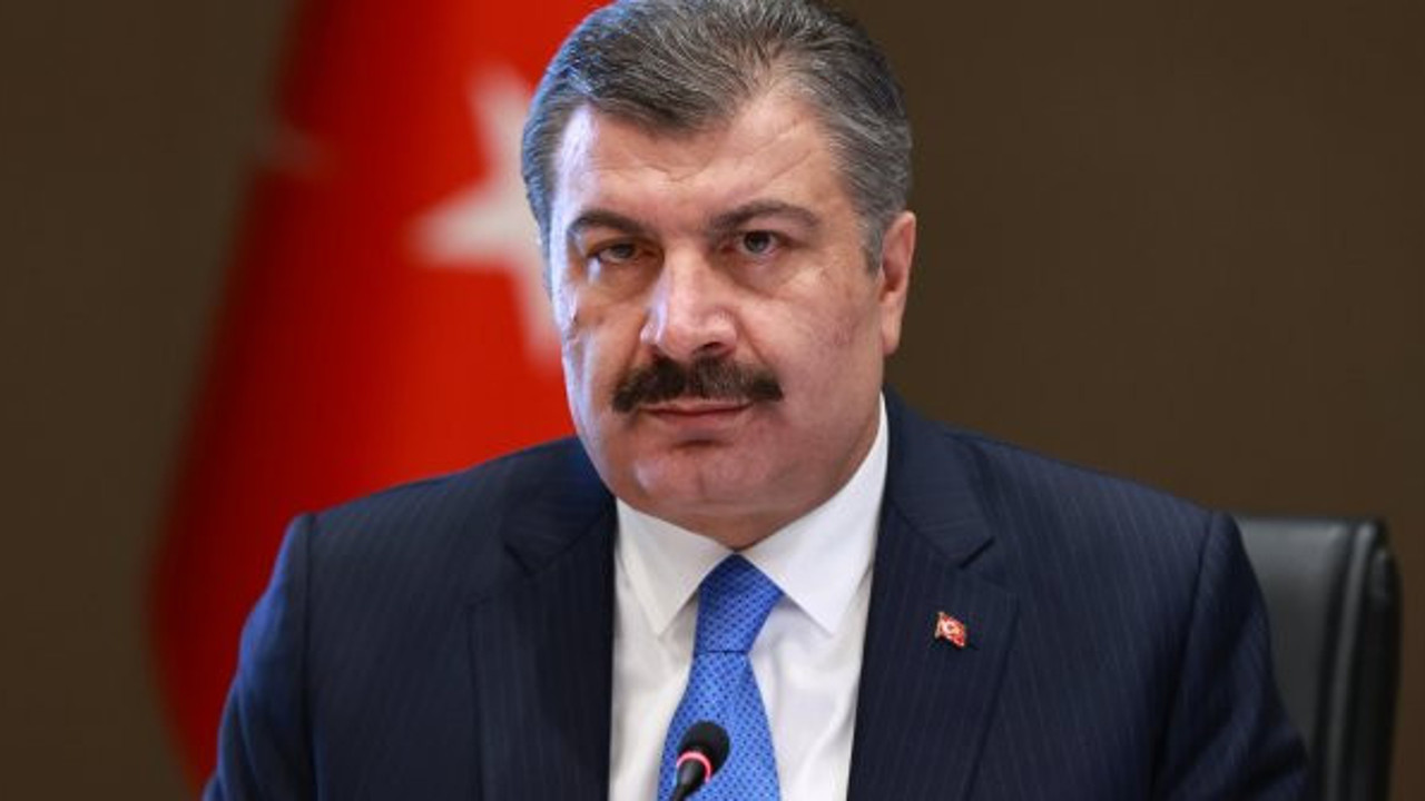 Hayat eskisi gibi devam ediyor sayılar yatay seyrediyor. Bakan Fahrettin Koca, virüste son durumu açıkladı.