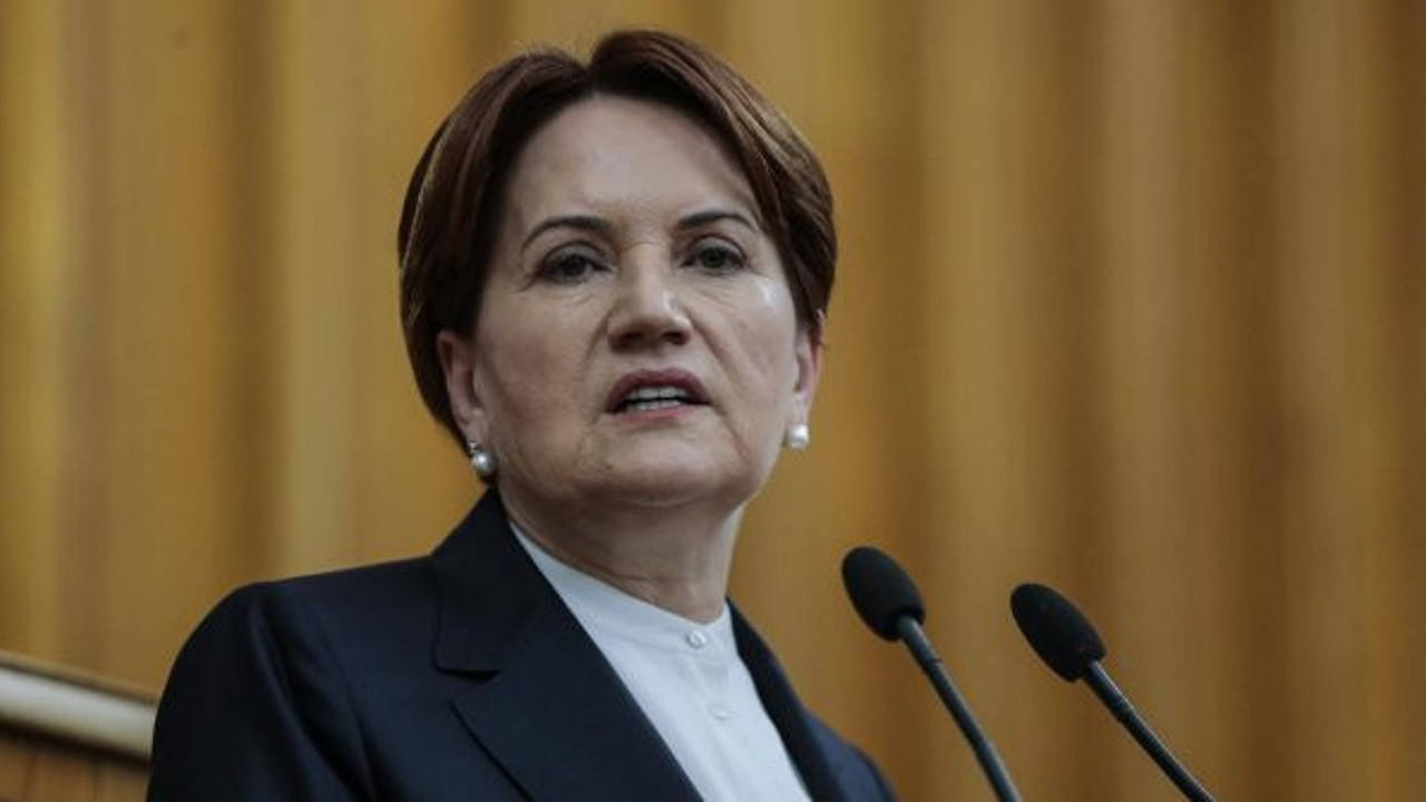 İYİ Partili Ahmet Çelik, Meral Akşener'in efsane sözlerini hatırlattı