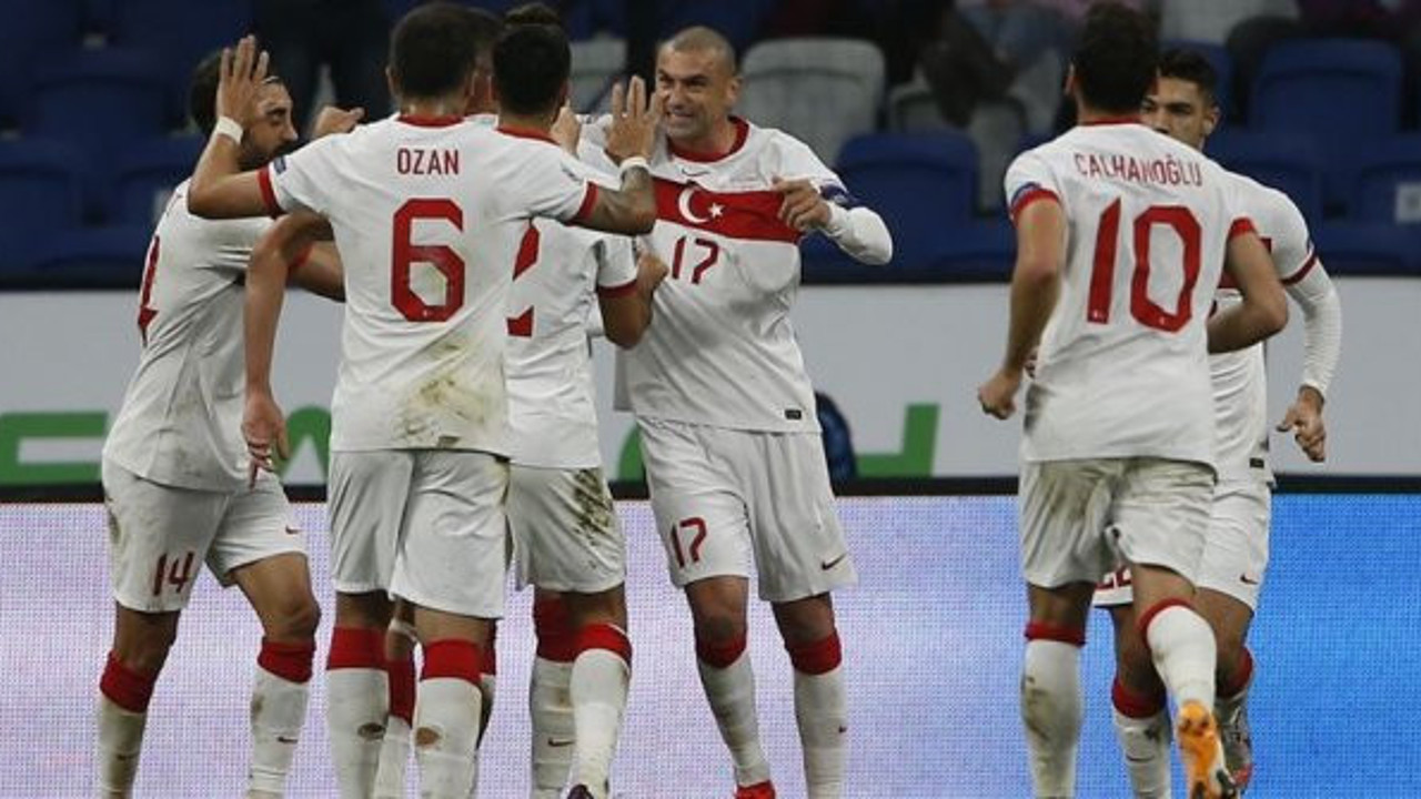 Türkiye-Sırbistan maçı hangi kanalda yayınlanacak? Saat kaçta başlayacak? Muhtemel 11'ler nasıl?