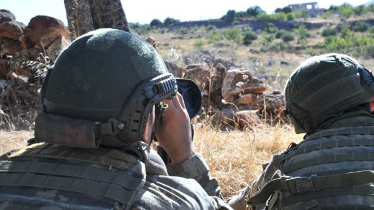 MSB: Barış Pınarı bölgesinde 3 PKK/YPG’li etkisiz hale getirildi